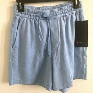 Brand New Lululemon Soft Jersey Shorts
